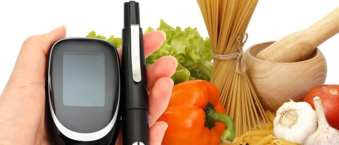 Diabetes mellitus products